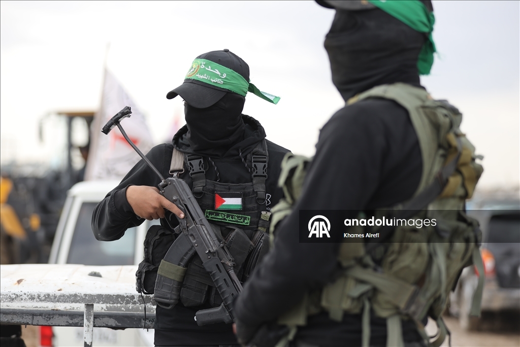 Поиски тел израильских пленных в районе аз-Зейтун продолжаются