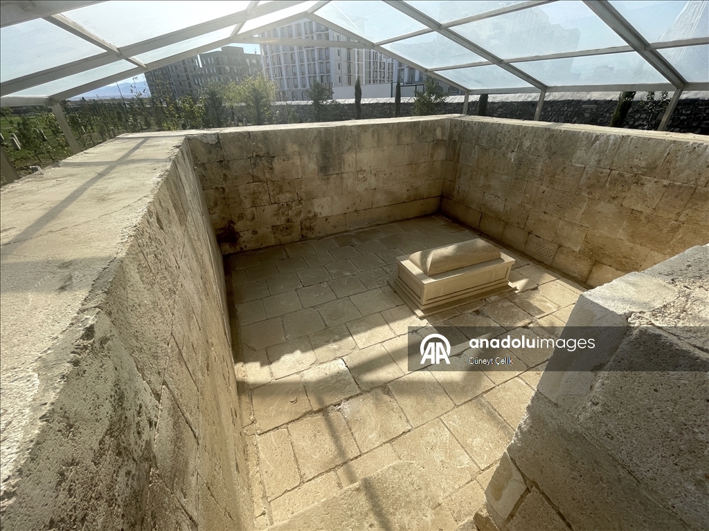 Переживший годы оккупации комплекс «Имарет» в Карабахе вновь принимает посетителей