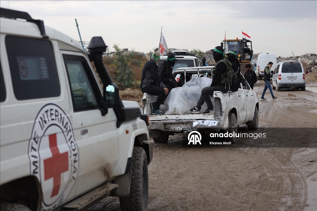 Поиски тел израильских пленных в районе аз-Зейтун продолжаются