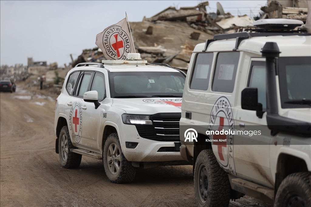 Поиски тел израильских пленных в районе аз-Зейтун продолжаются