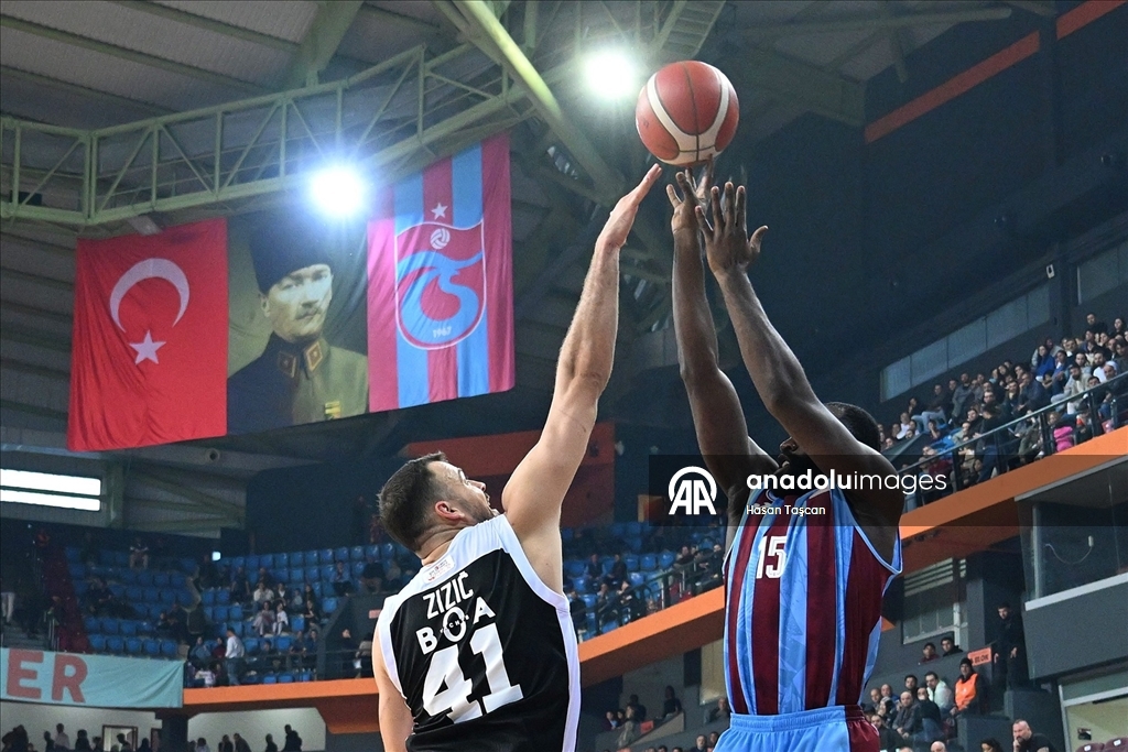 Trabzonspor - Beşiktaş GAİN