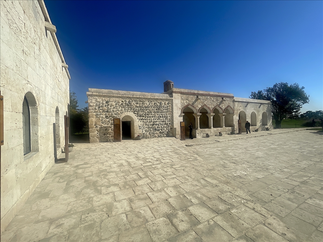 Переживший годы оккупации комплекс «Имарет» в Карабахе вновь принимает посетителей