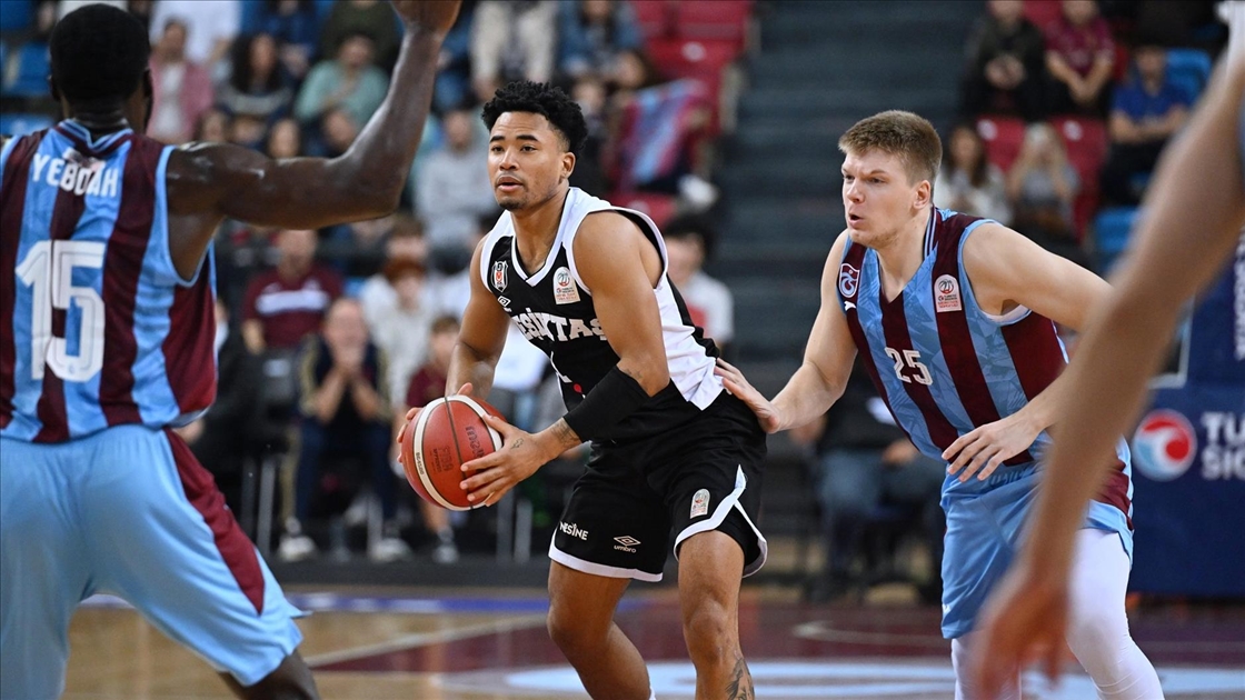 Trabzonspor - Beşiktaş GAİN