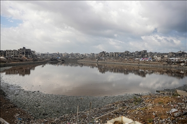 700 тысяч тонн мусора в Газе создают угрозу здоровью населения