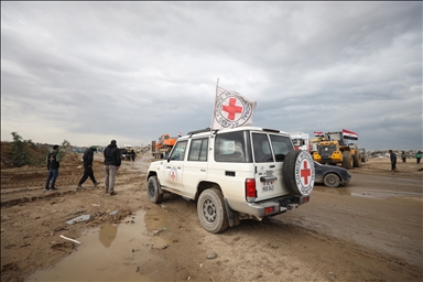 Поиски тел израильских пленных в районе аз-Зейтун продолжаются