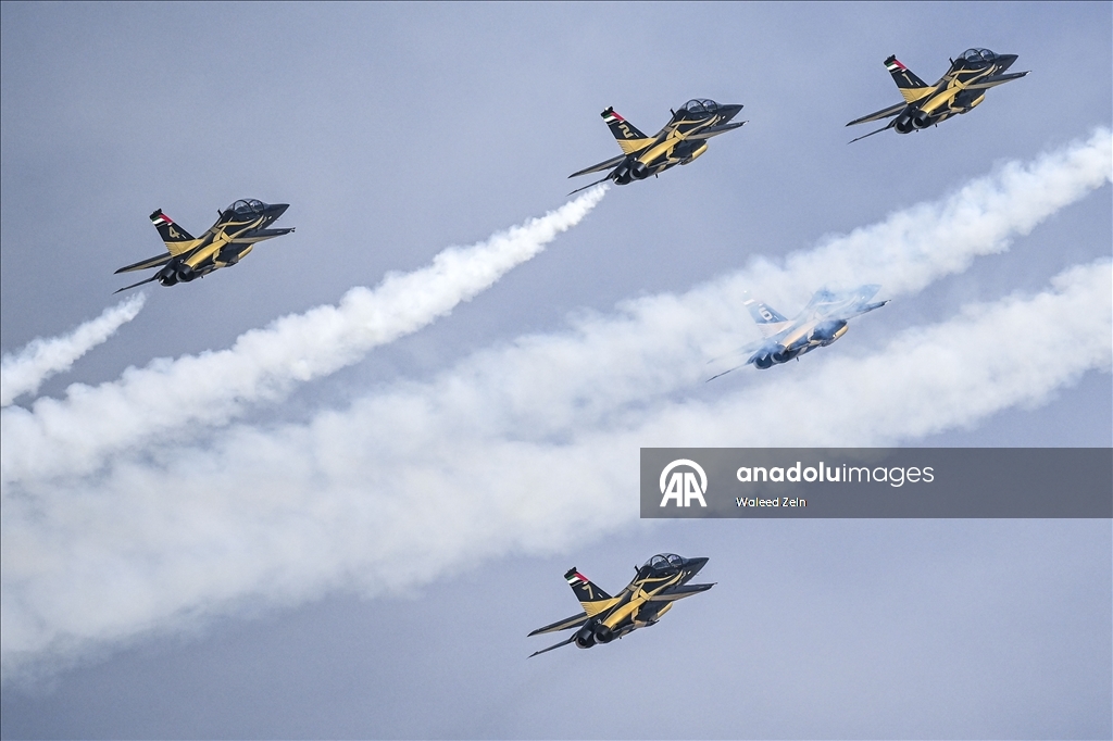 الإمارات.. انطلاق "أضخم" دورة لمعرض دبي للطيران