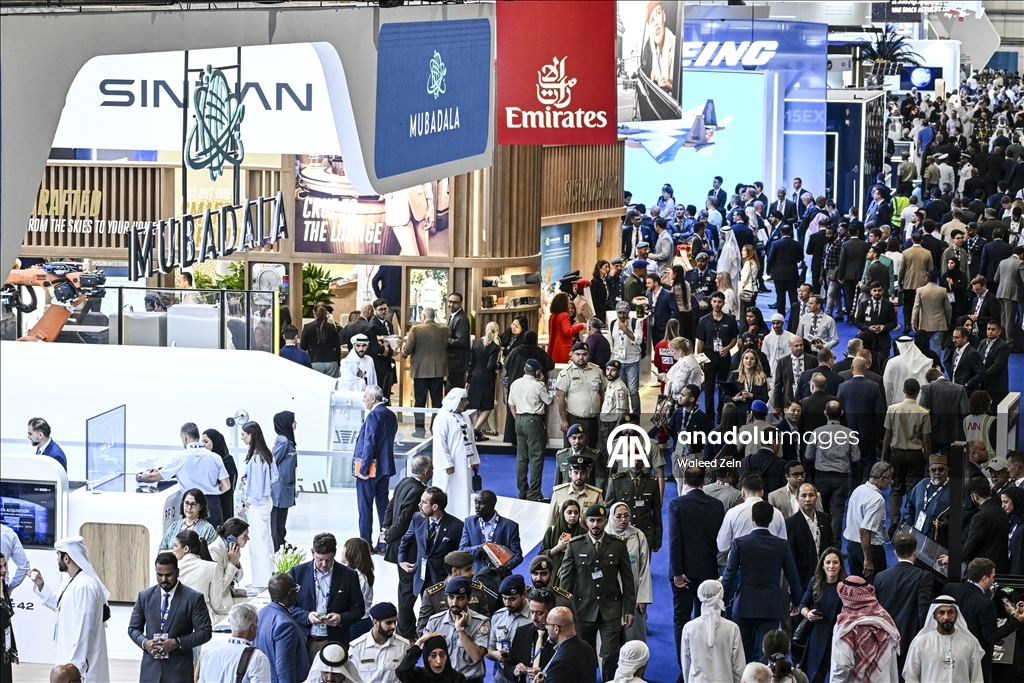 الإمارات.. انطلاق "أضخم" دورة لمعرض دبي للطيران