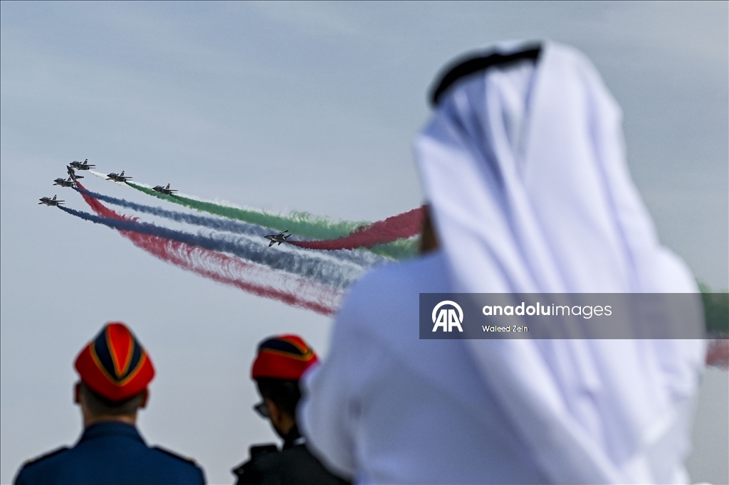 الإمارات.. انطلاق "أضخم" دورة لمعرض دبي للطيران