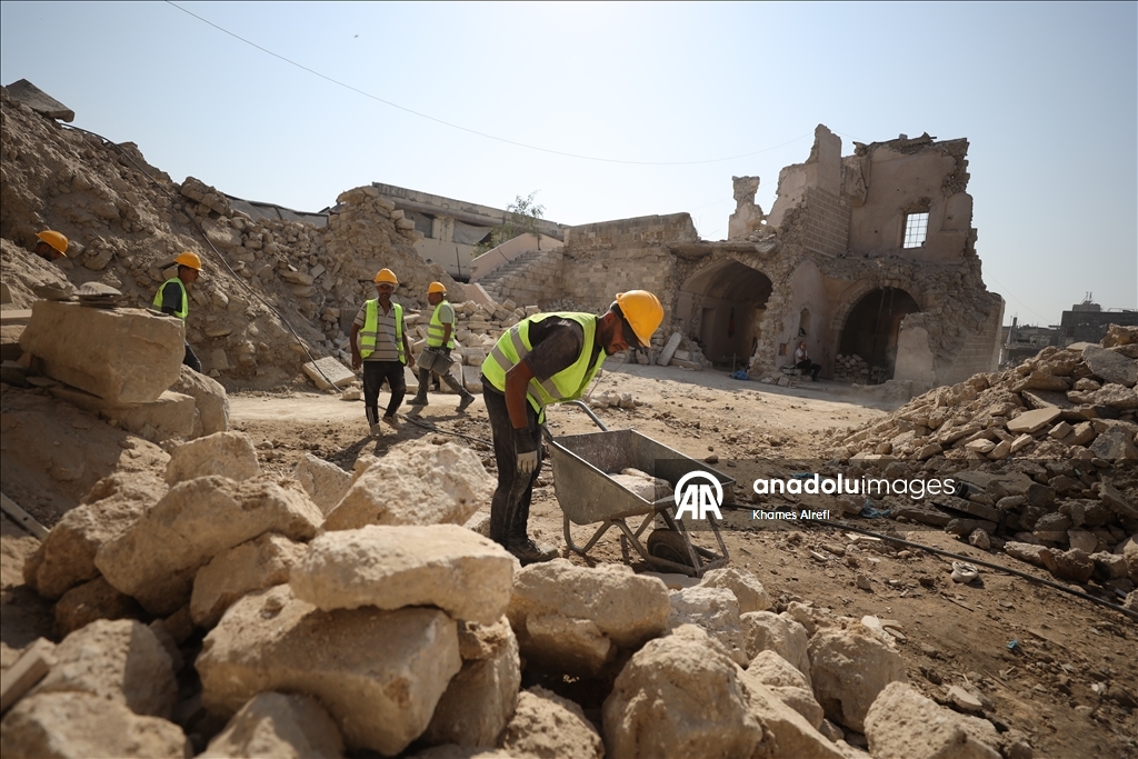 سرقة تاريخ غزة.. إسرائيل تدمر "قصر الباشا" وتنهب 20 ألف قطعة أثرية