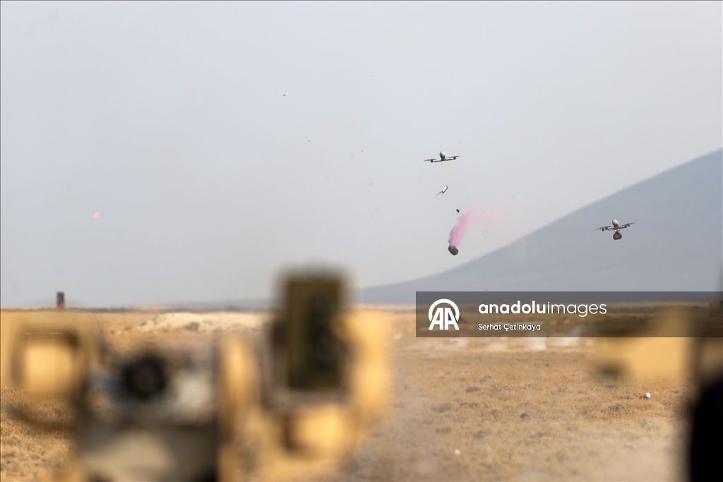 В Турции успешно испытали систему ближнего обнаружения «Толга»