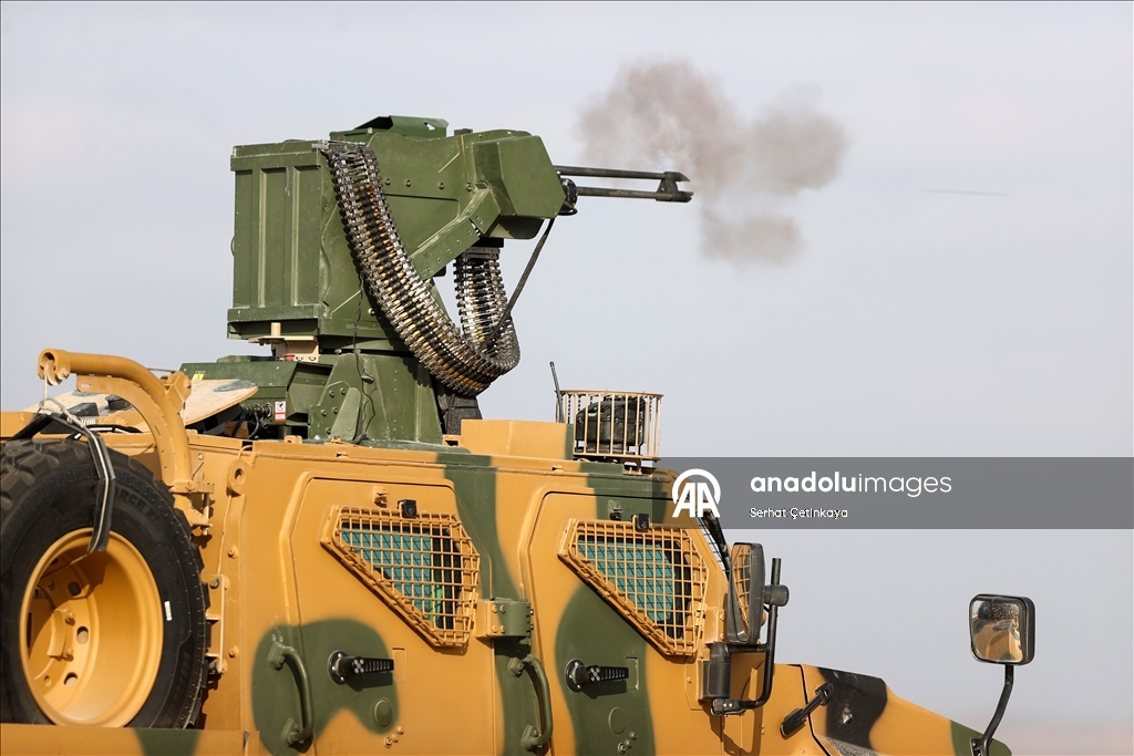 В Турции успешно испытали систему ближнего обнаружения «Толга»