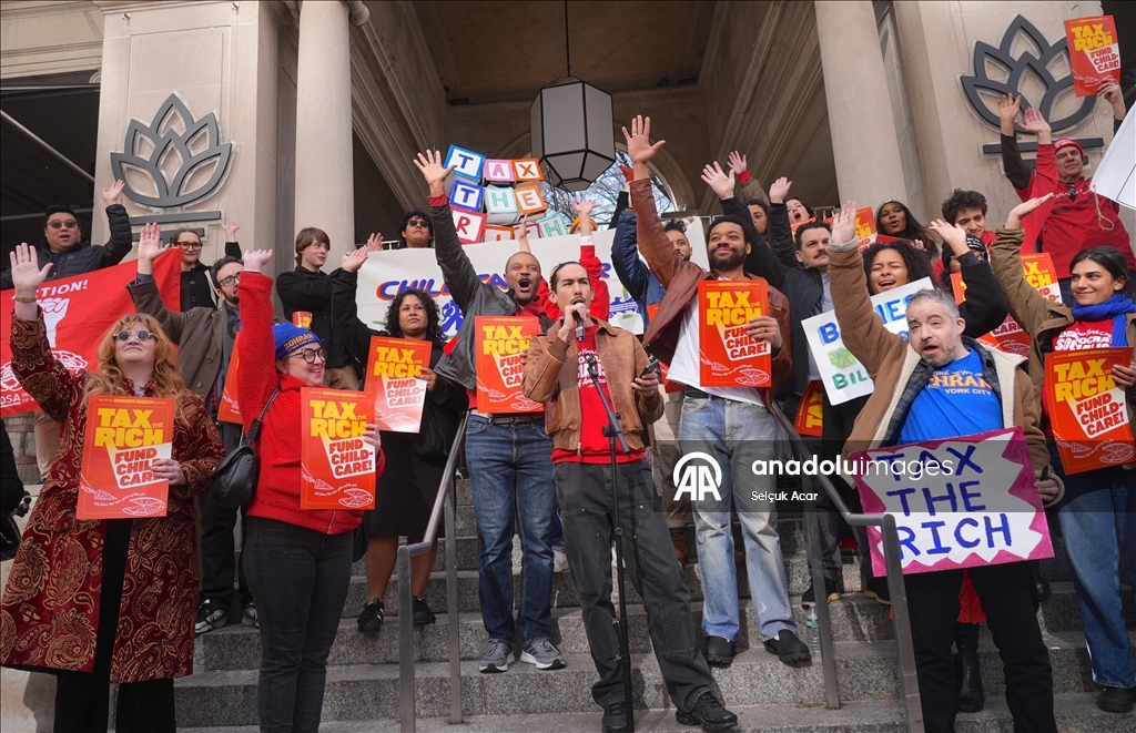 В Нью-Йорке призвали к повышению «налога для богатых»