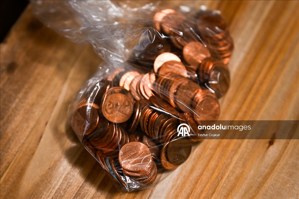 The U.S. has minted its final penny