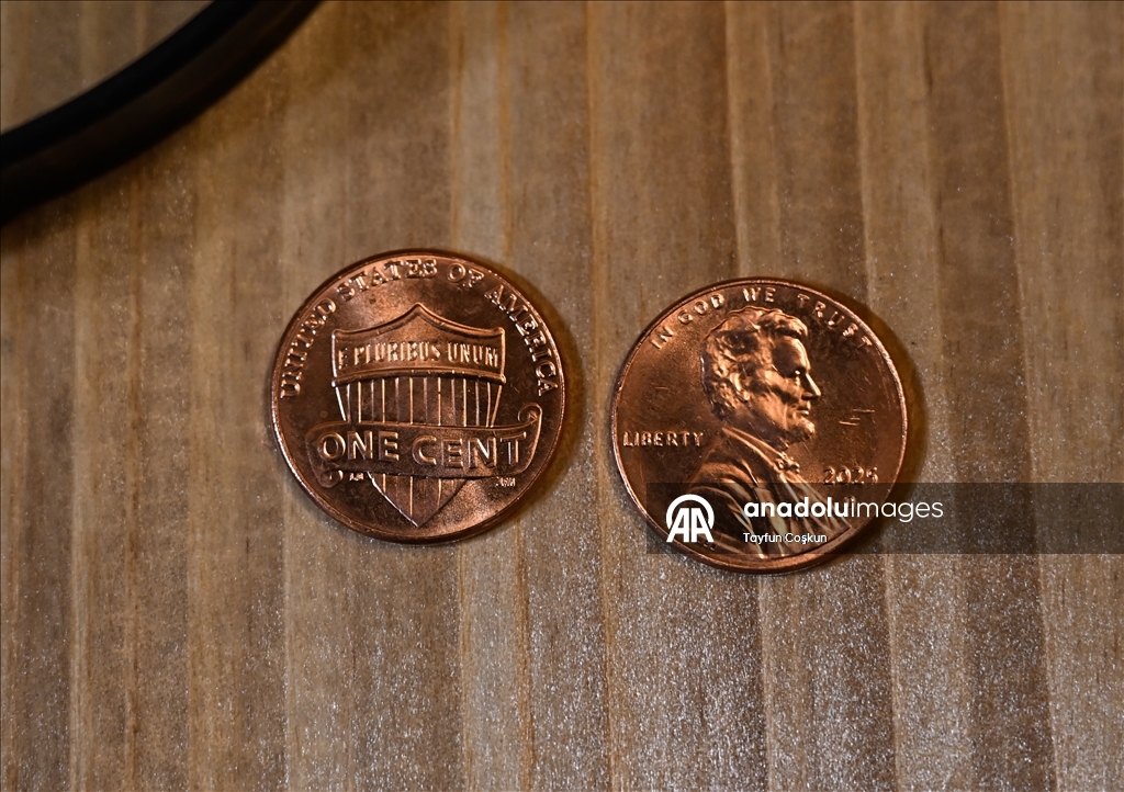 The U.S. has minted its final penny