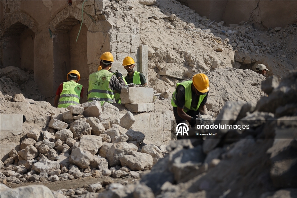 سرقة تاريخ غزة.. إسرائيل تدمر "قصر الباشا" وتنهب 20 ألف قطعة أثرية