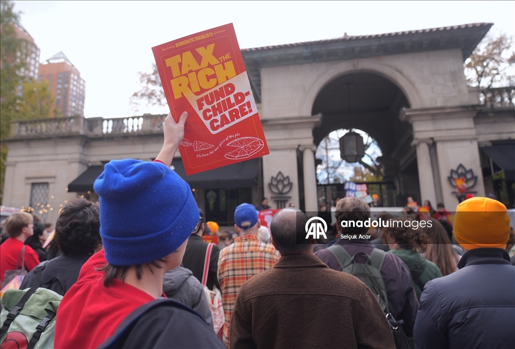 В Нью-Йорке призвали к повышению «налога для богатых»