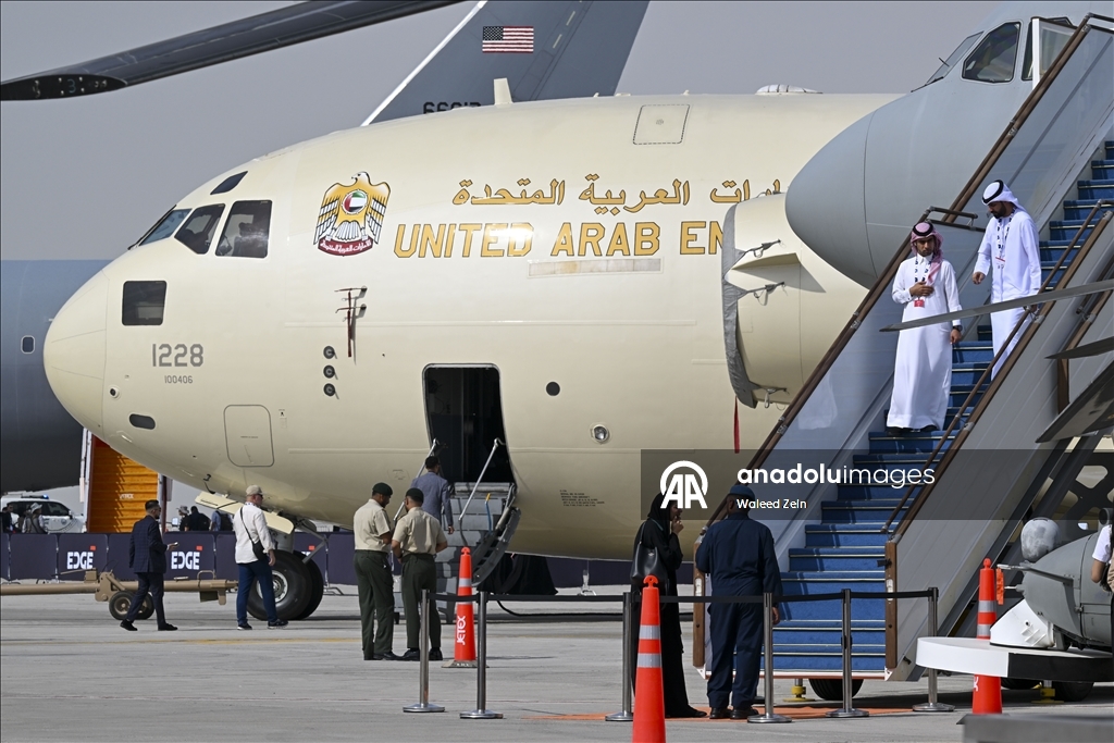 الإمارات.. انطلاق "أضخم" دورة لمعرض دبي للطيران