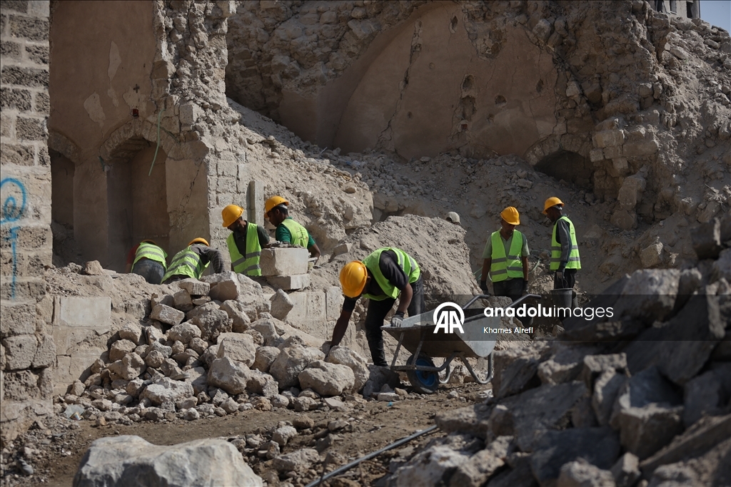 سرقة تاريخ غزة.. إسرائيل تدمر "قصر الباشا" وتنهب 20 ألف قطعة أثرية