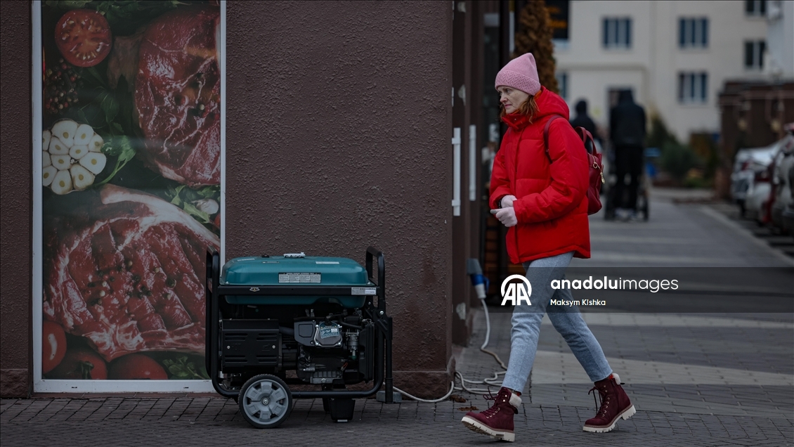 Shelling leaves Chernihiv facing emergency power outages 