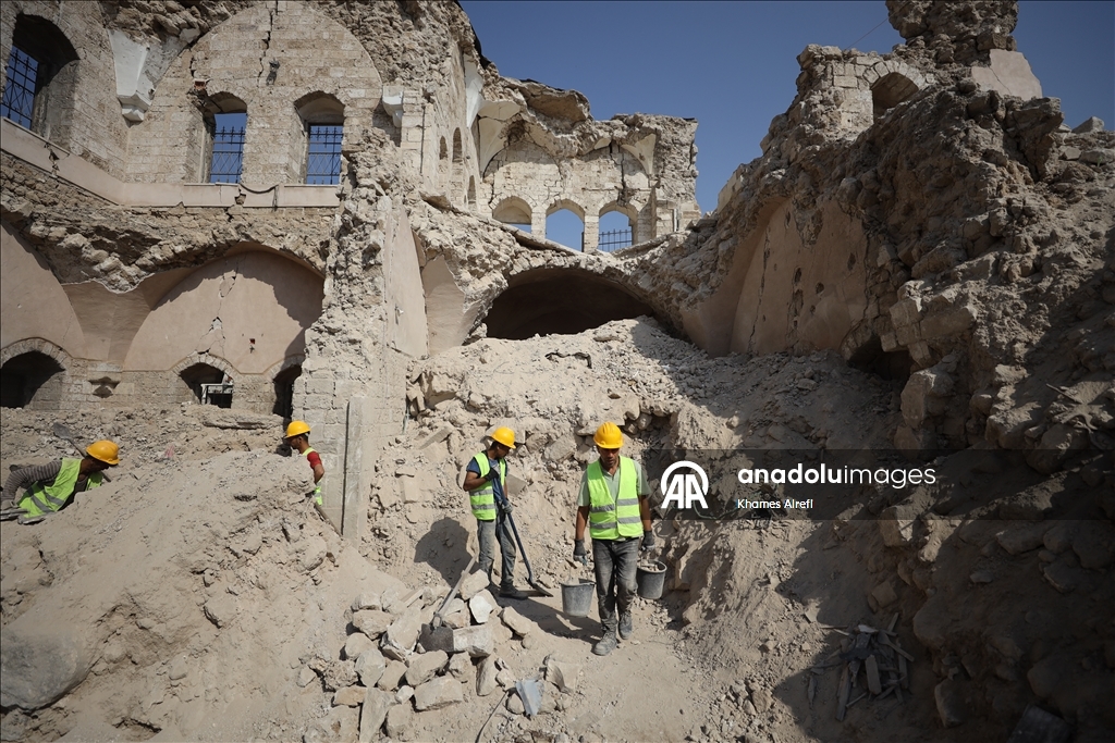 سرقة تاريخ غزة.. إسرائيل تدمر "قصر الباشا" وتنهب 20 ألف قطعة أثرية