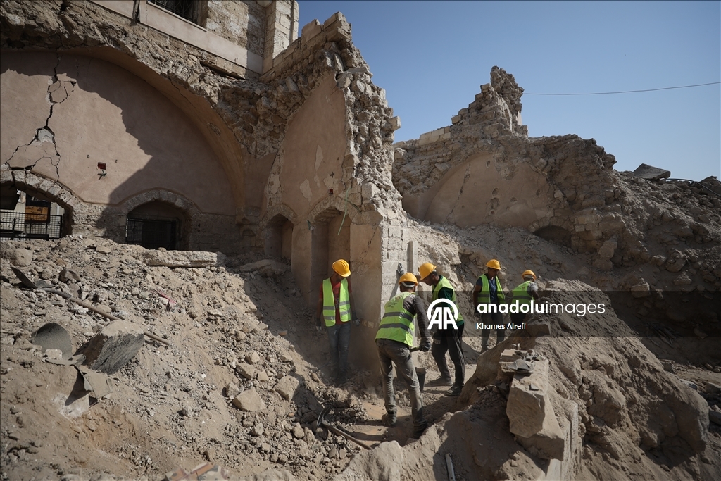 سرقة تاريخ غزة.. إسرائيل تدمر "قصر الباشا" وتنهب 20 ألف قطعة أثرية