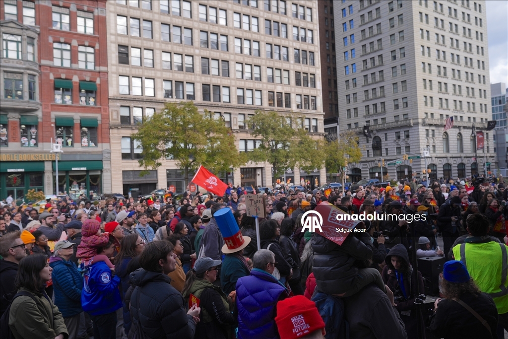 В Нью-Йорке призвали к повышению «налога для богатых»