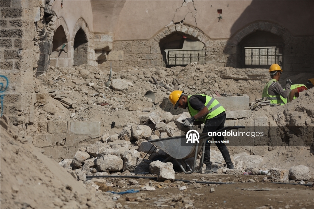 سرقة تاريخ غزة.. إسرائيل تدمر "قصر الباشا" وتنهب 20 ألف قطعة أثرية