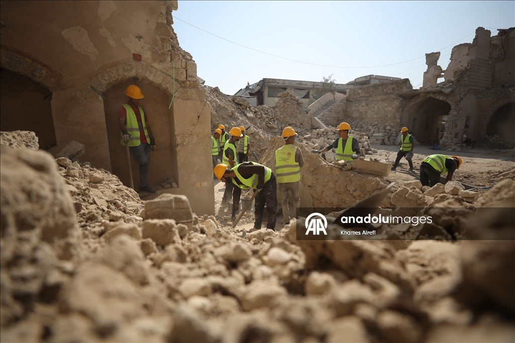 سرقة تاريخ غزة.. إسرائيل تدمر "قصر الباشا" وتنهب 20 ألف قطعة أثرية