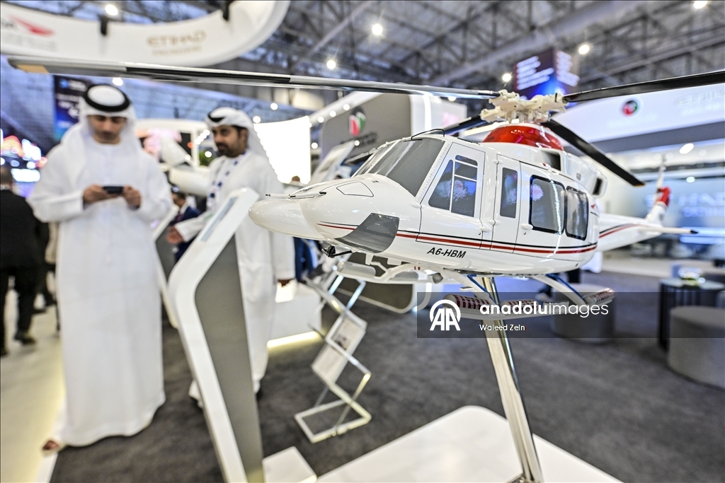 الإمارات.. انطلاق "أضخم" دورة لمعرض دبي للطيران