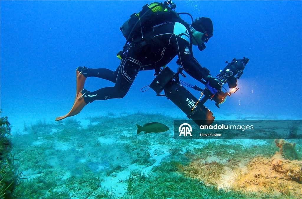 Отечественный подводный скутер