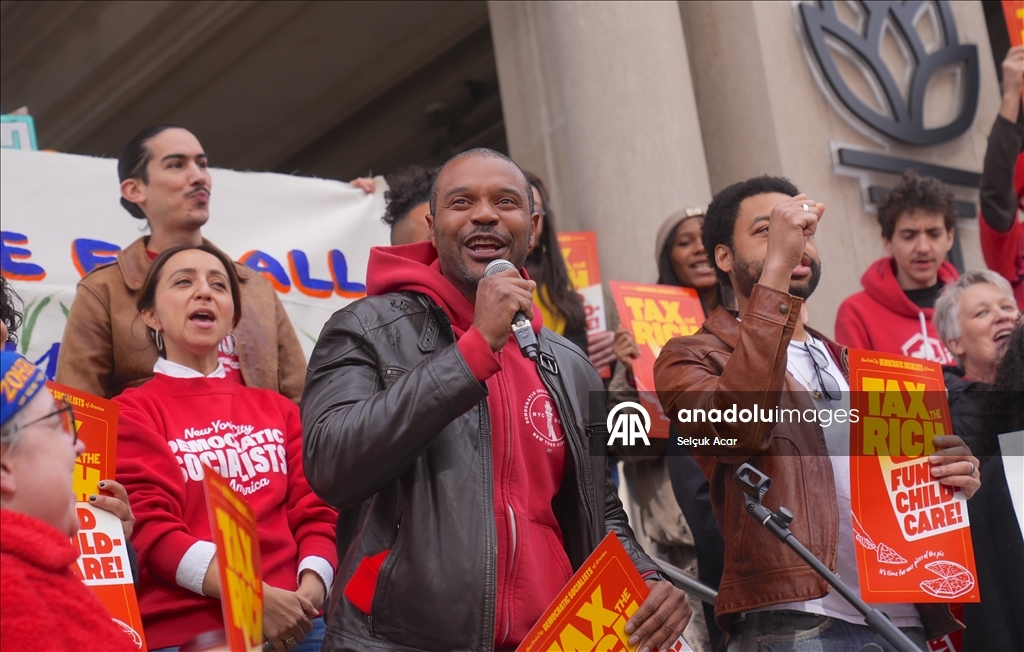 В Нью-Йорке призвали к повышению «налога для богатых»