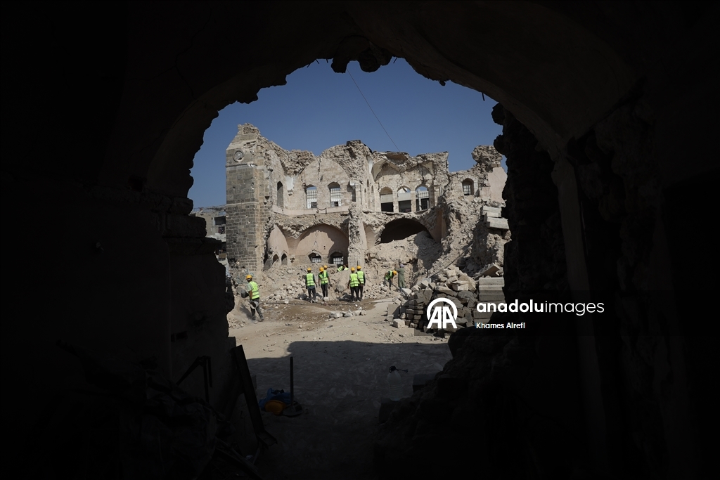 سرقة تاريخ غزة.. إسرائيل تدمر "قصر الباشا" وتنهب 20 ألف قطعة أثرية