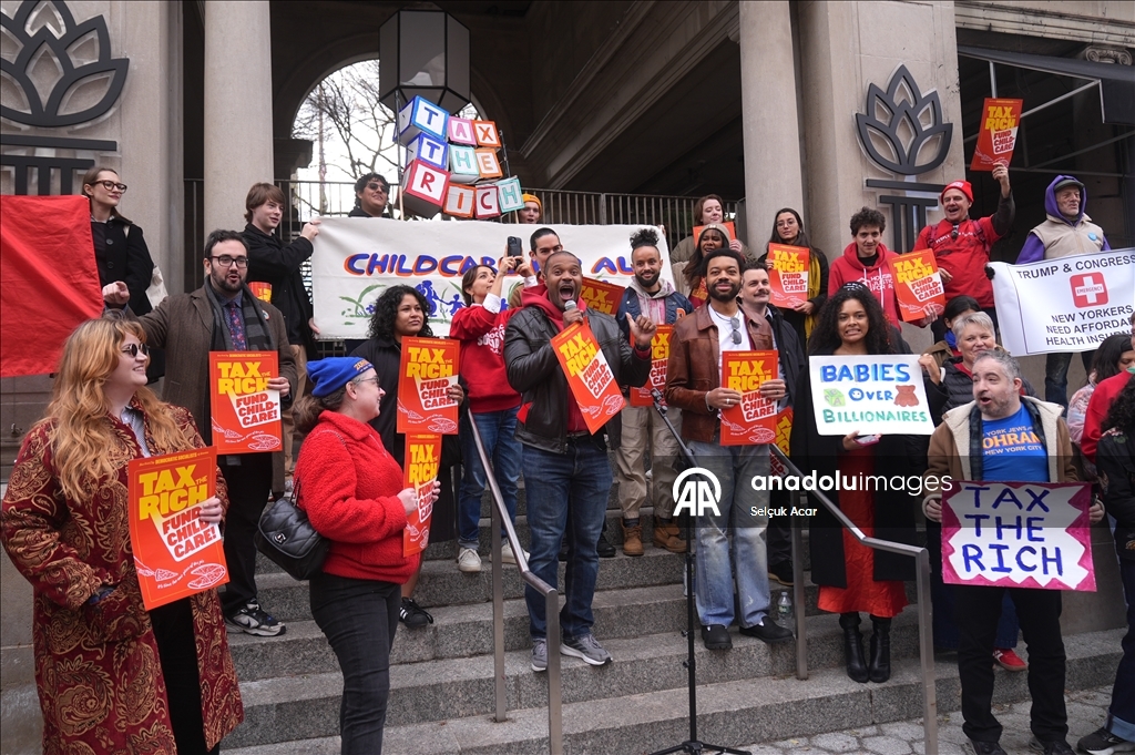 В Нью-Йорке призвали к повышению «налога для богатых»