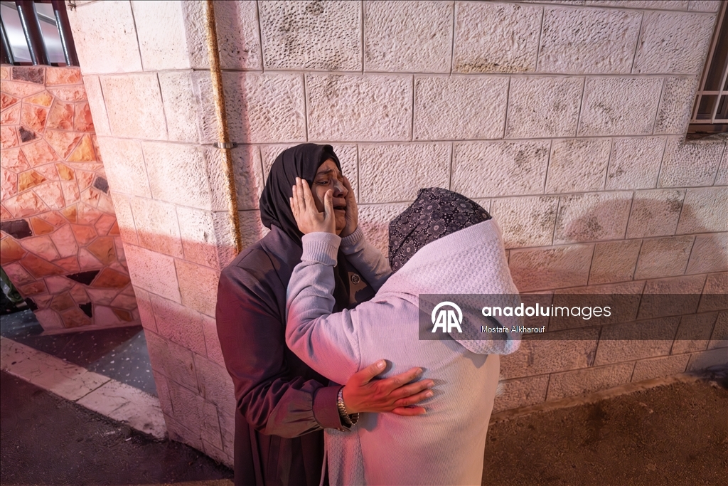 Пациенты из Газы покидают Восточный Иерусалим