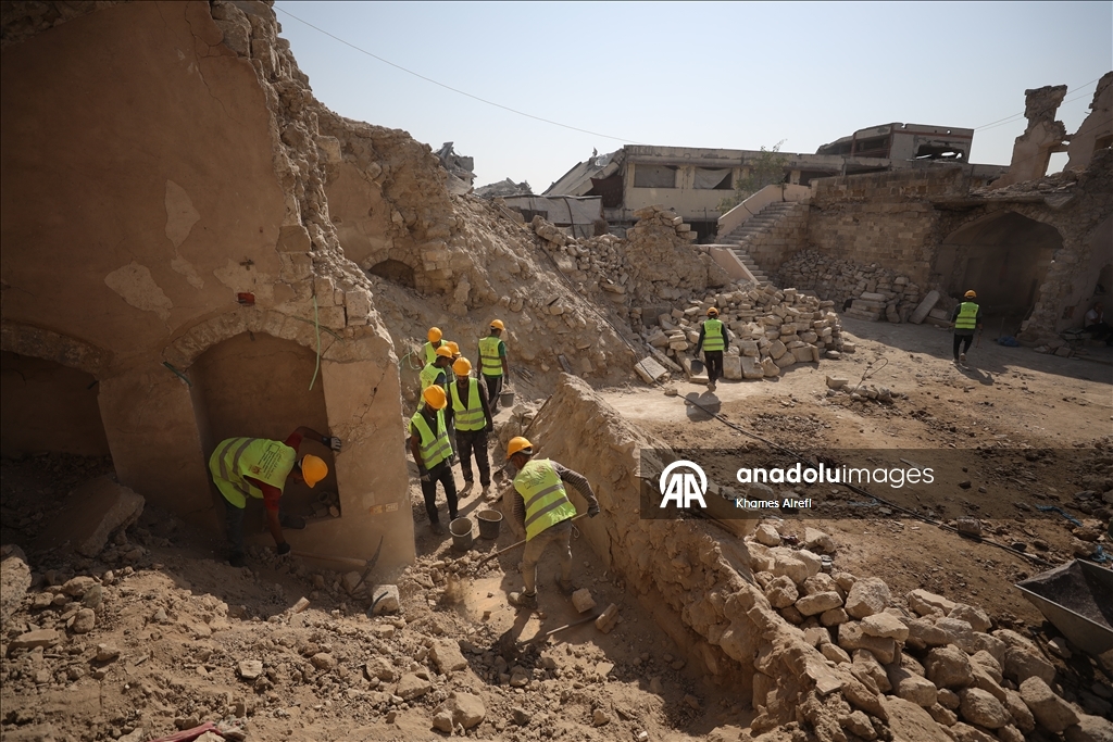 سرقة تاريخ غزة.. إسرائيل تدمر "قصر الباشا" وتنهب 20 ألف قطعة أثرية