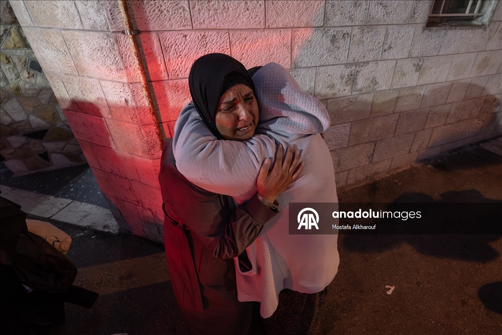 Пациенты из Газы покидают Восточный Иерусалим