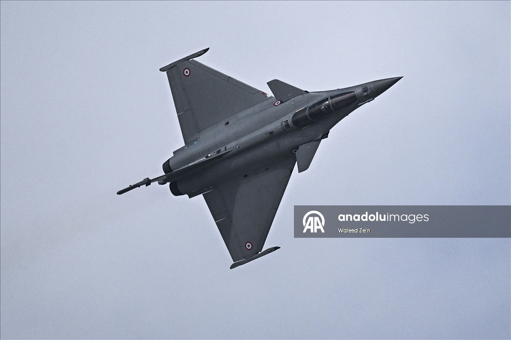 الإمارات.. انطلاق "أضخم" دورة لمعرض دبي للطيران