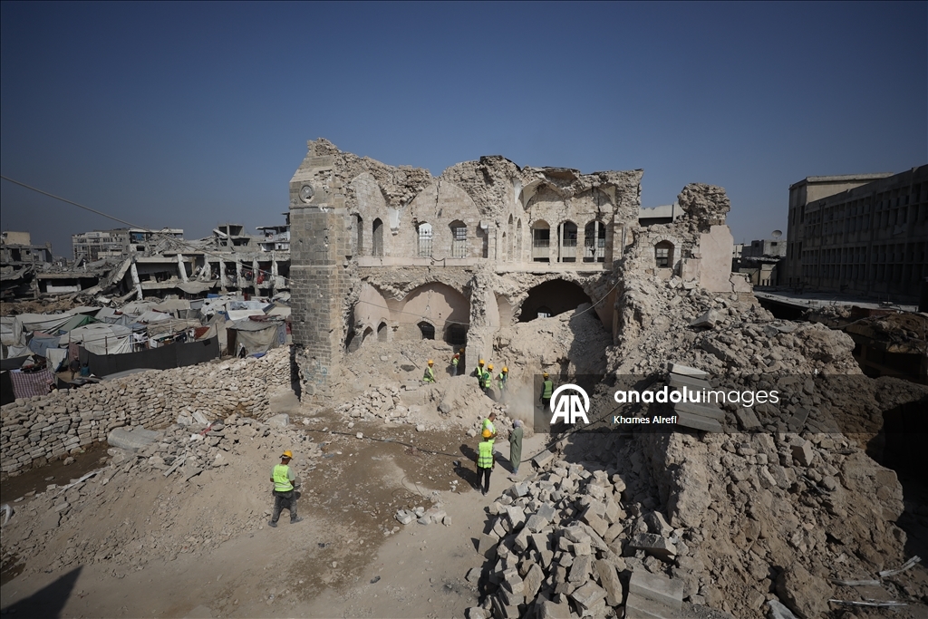 سرقة تاريخ غزة.. إسرائيل تدمر "قصر الباشا" وتنهب 20 ألف قطعة أثرية