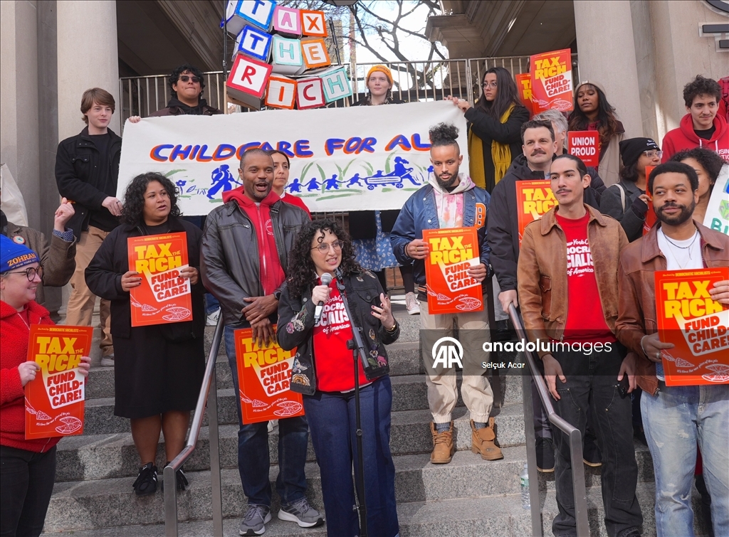 В Нью-Йорке призвали к повышению «налога для богатых»