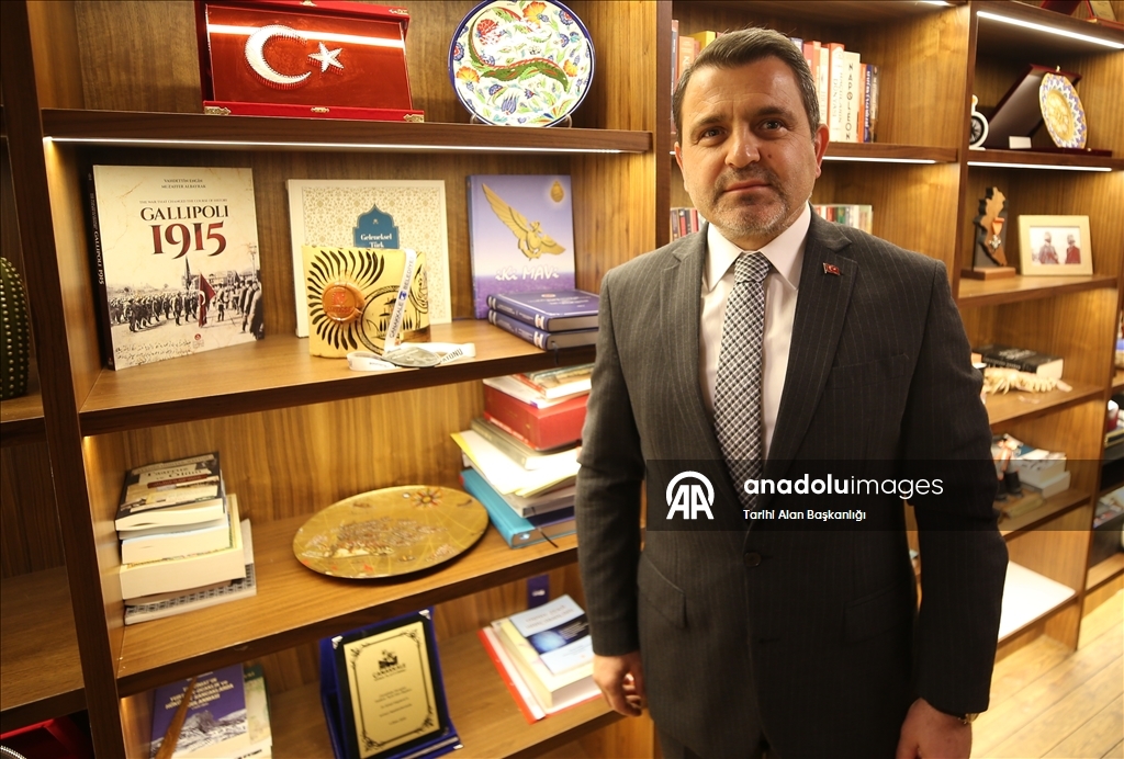 За два года в историческом подводном парке Гелиболу совершили погружения 15 000 дайверов