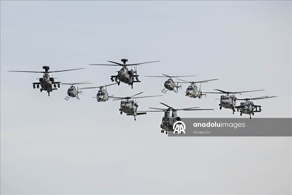 الإمارات.. انطلاق "أضخم" دورة لمعرض دبي للطيران