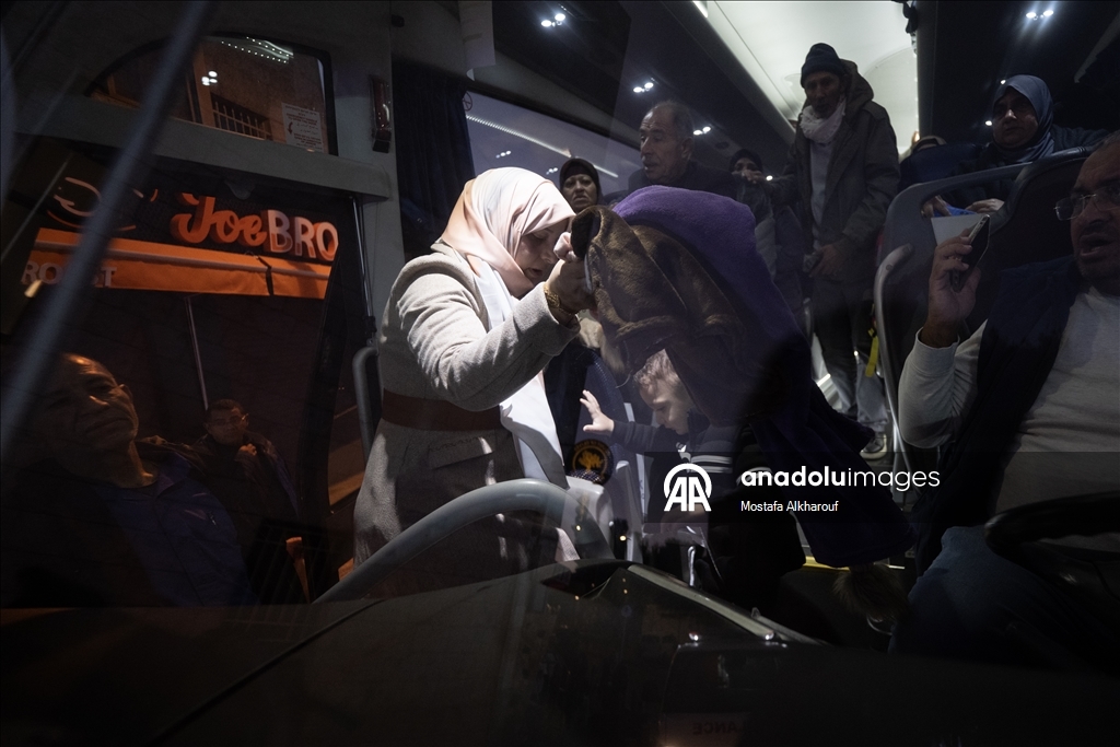 Пациенты из Газы покидают Восточный Иерусалим