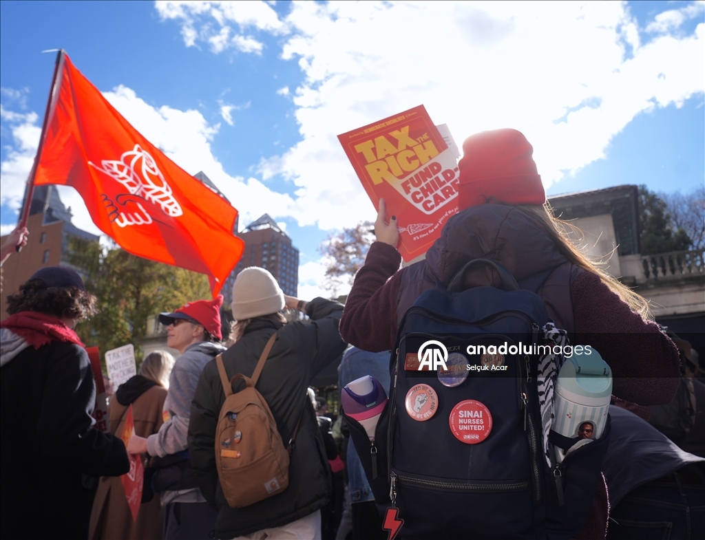 В Нью-Йорке призвали к повышению «налога для богатых»