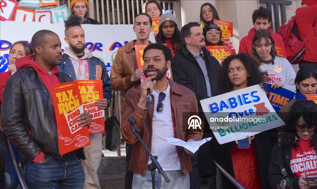 В Нью-Йорке призвали к повышению «налога для богатых»