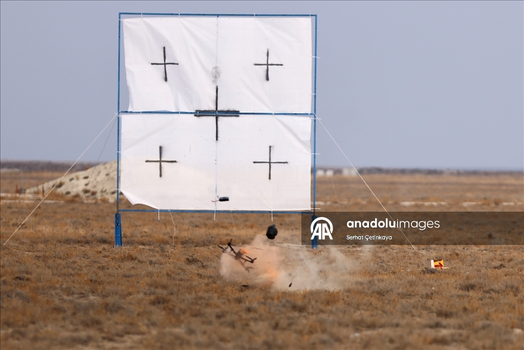 В Турции успешно испытали систему ближнего обнаружения «Толга»