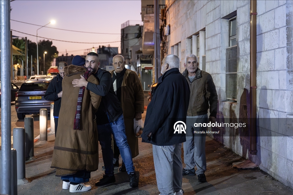 Пациенты из Газы покидают Восточный Иерусалим