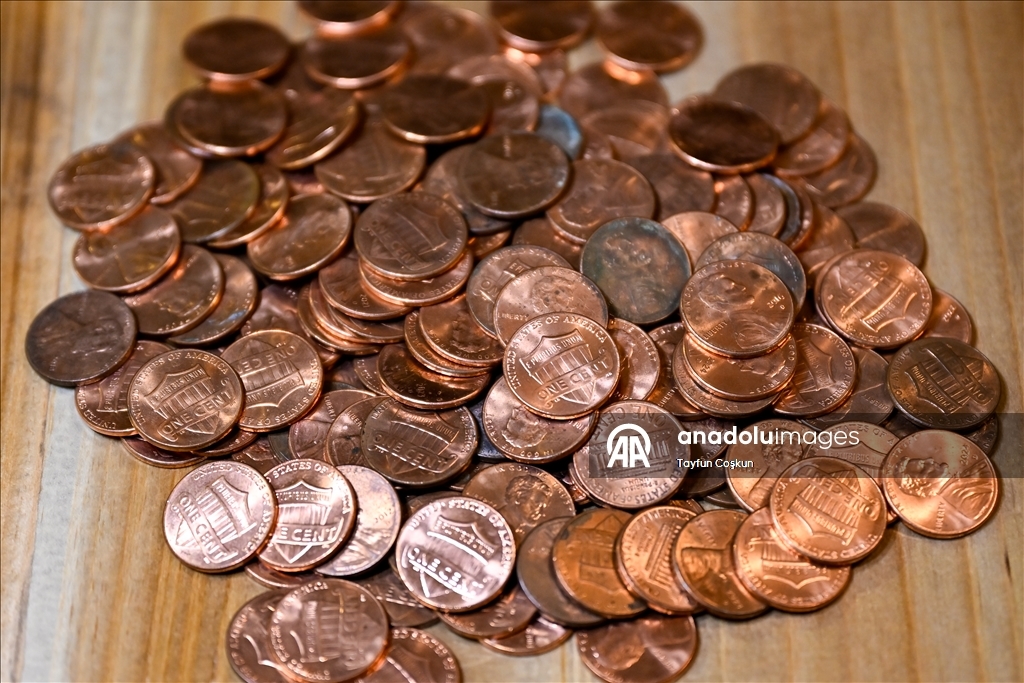 The U.S. has minted its final penny