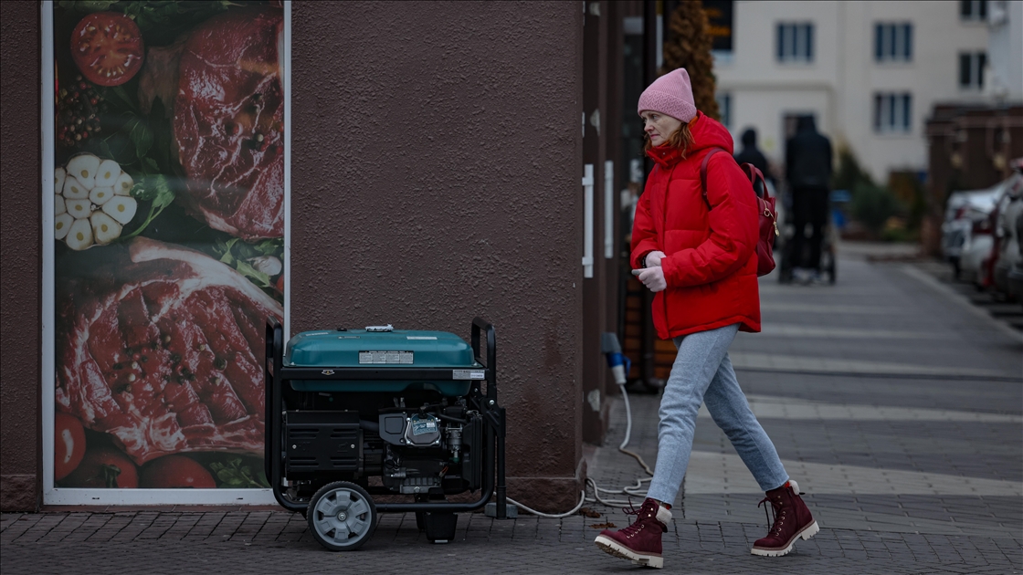 Shelling leaves Chernihiv facing emergency power outages