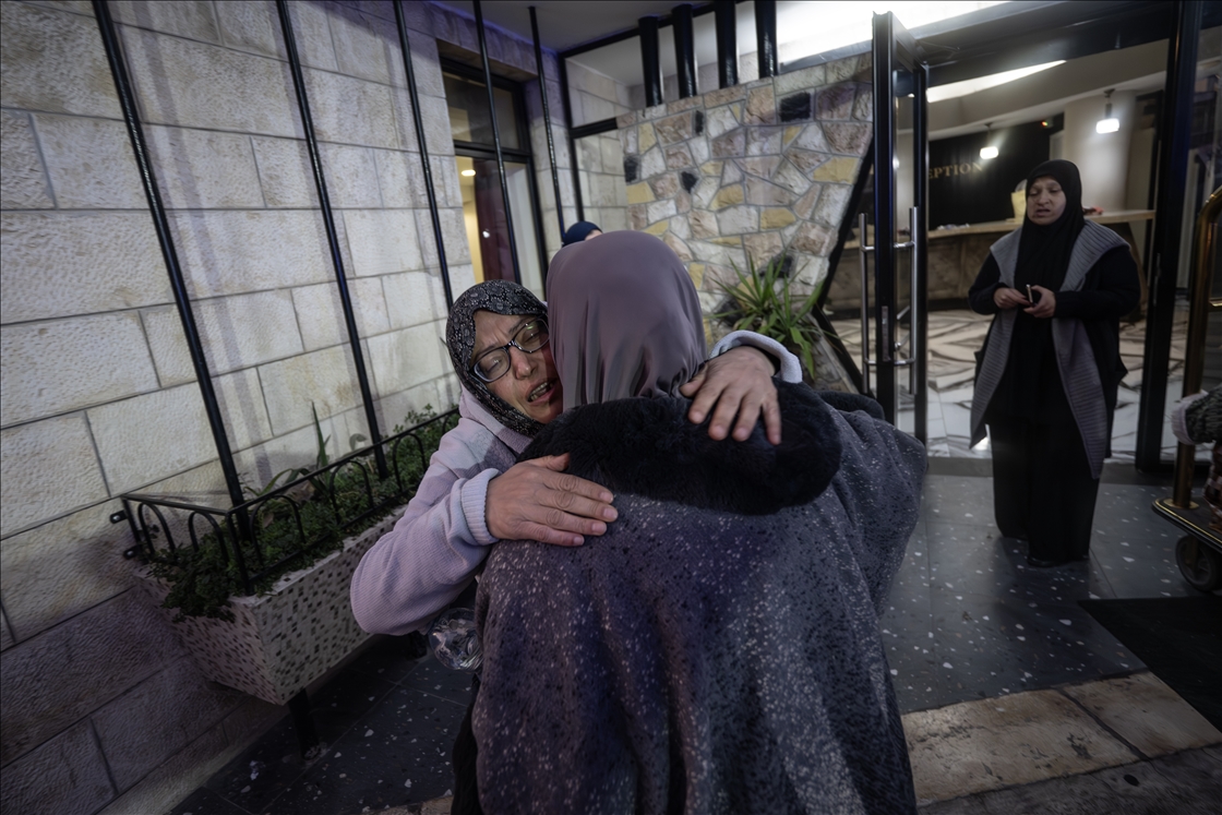 Пациенты из Газы покидают Восточный Иерусалим