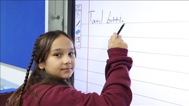 Okullarda ara tatil sonrası ilk ders zili çaldı